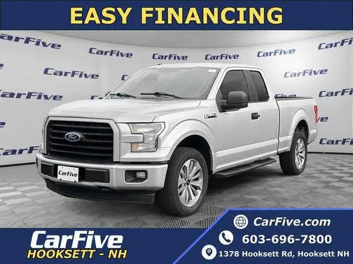 2017 Ford F-150 XL 4WD photo