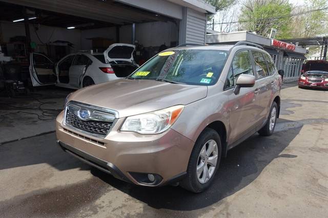 2015 Subaru Forester 2.5i Premium AWD photo