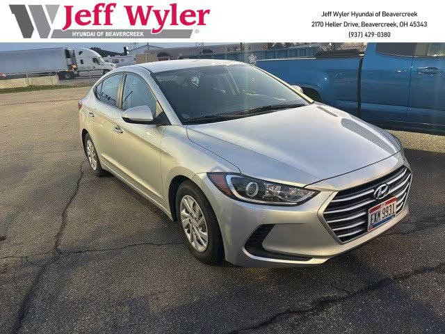 2018 Hyundai Elantra SE FWD photo