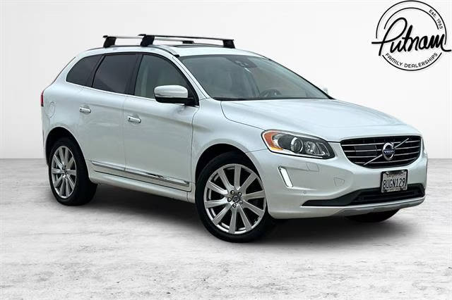 2017 Volvo XC60 Inscription AWD photo