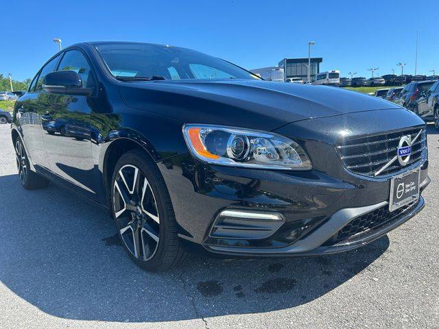 2018 Volvo S60 Dynamic AWD photo