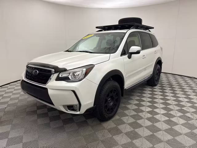 2018 Subaru Forester Touring AWD photo