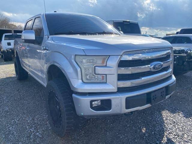 2017 Ford F-150 XL 4WD photo