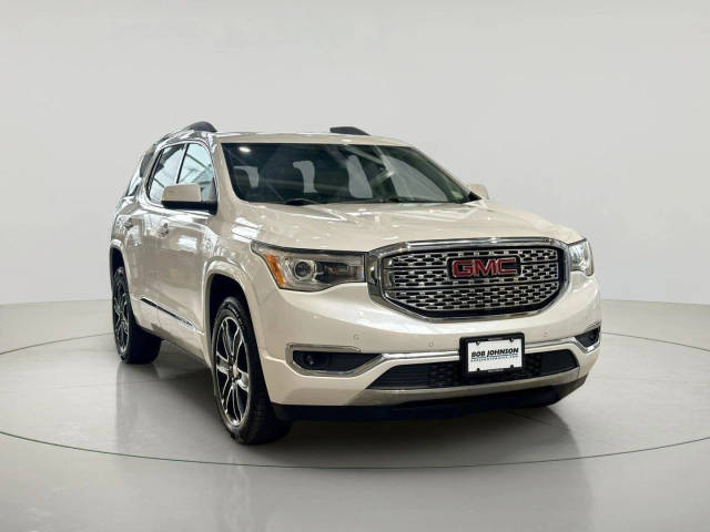 2017 GMC Acadia Denali AWD photo