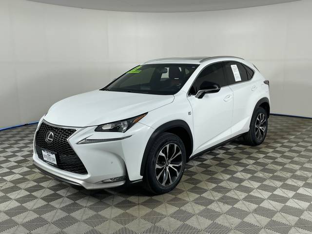 2017 Lexus NX NX Turbo F Sport AWD photo