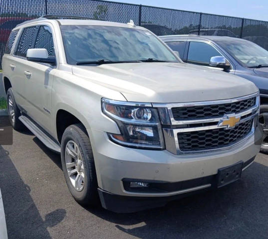 2017 Chevrolet Tahoe LT 4WD photo