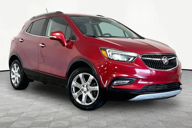 2017 Buick Encore Essence AWD photo