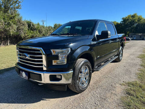 2017 Ford F-150 XLT 4WD photo