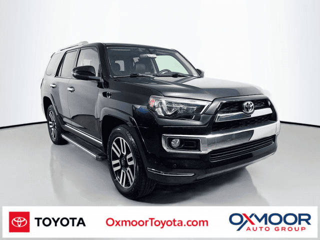 2017 Toyota 4Runner Limited 4WD photo