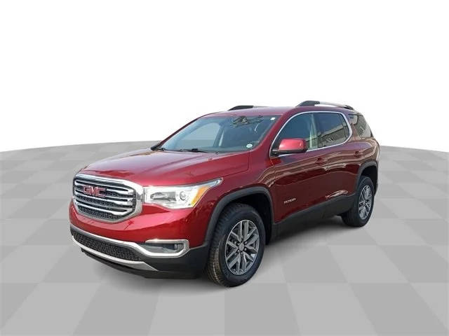 2017 GMC Acadia SLE AWD photo