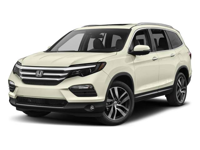 2017 Honda Pilot Touring AWD photo