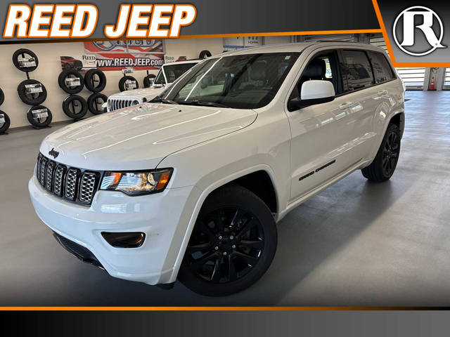 2018 Jeep Grand Cherokee Altitude 4WD photo