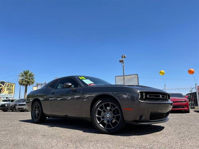 2018 Dodge Challenger GT AWD photo