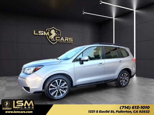 2018 Subaru Forester Premium AWD photo