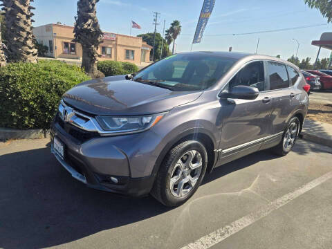 2017 Honda CR-V EX-L FWD photo