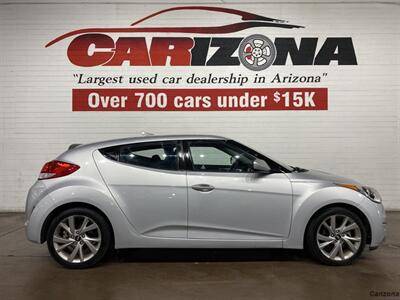 2017 Hyundai Veloster  FWD photo