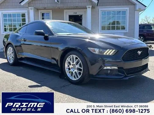 2017 Ford Mustang EcoBoost RWD photo