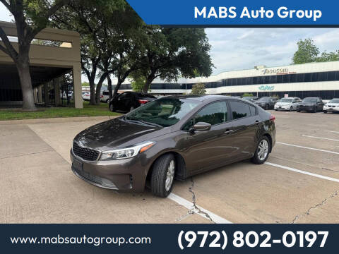 2017 Kia Forte LX FWD photo