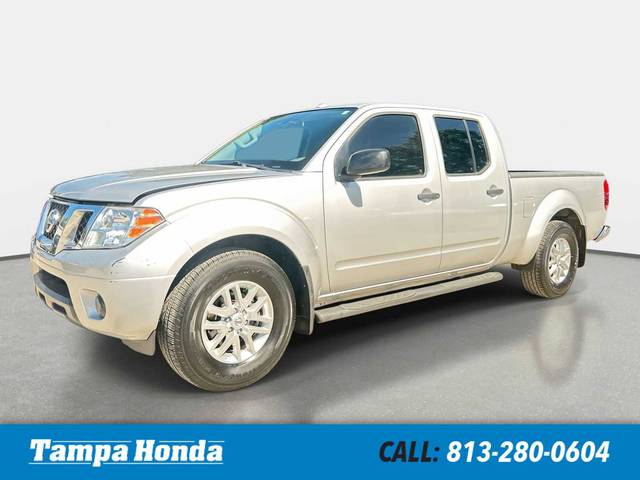 2017 Nissan Frontier SV V6 RWD photo