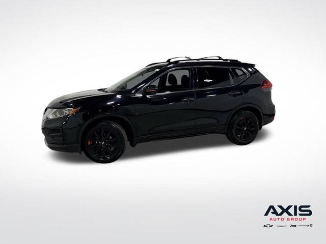 2017 Nissan Rogue SV FWD photo