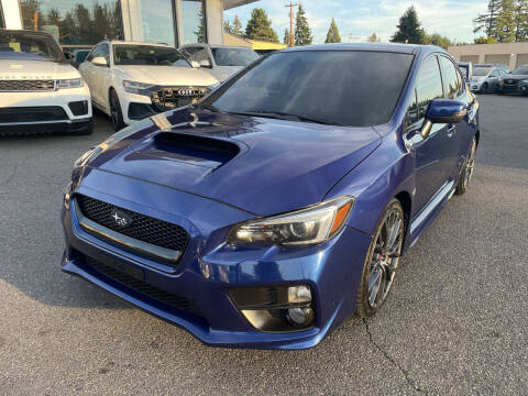 2018 Subaru WRX STI STI AWD photo