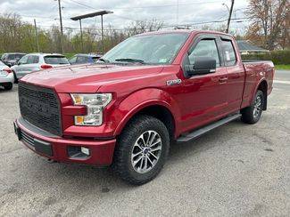 2017 Ford F-150 XLT 4WD photo