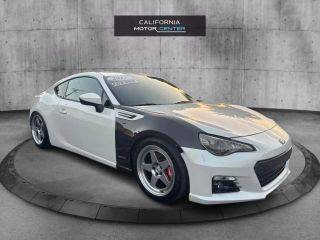 2017 Subaru BRZ Limited RWD photo
