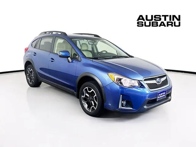 2017 Subaru Crosstrek Limited AWD photo