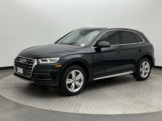 2018 Audi Q5 Premium Plus AWD photo