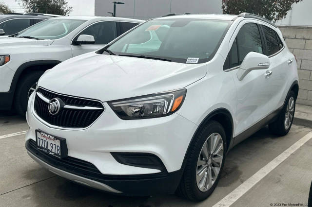 2017 Buick Encore Preferred FWD photo