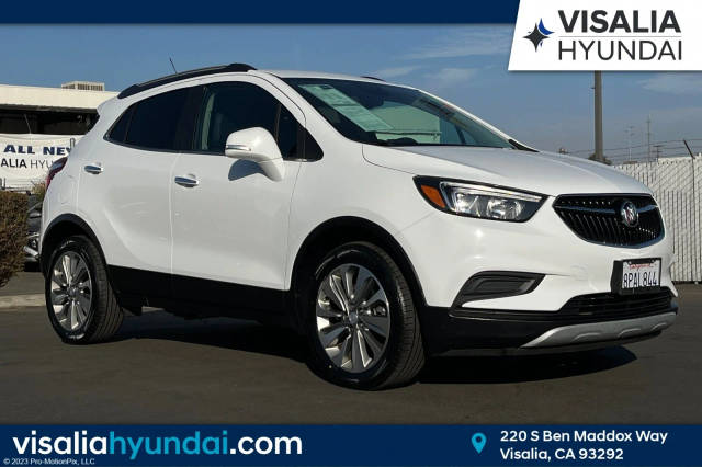 2017 Buick Encore Preferred FWD photo