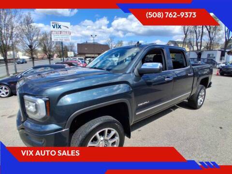 2017 GMC Sierra 1500 Denali 4WD photo