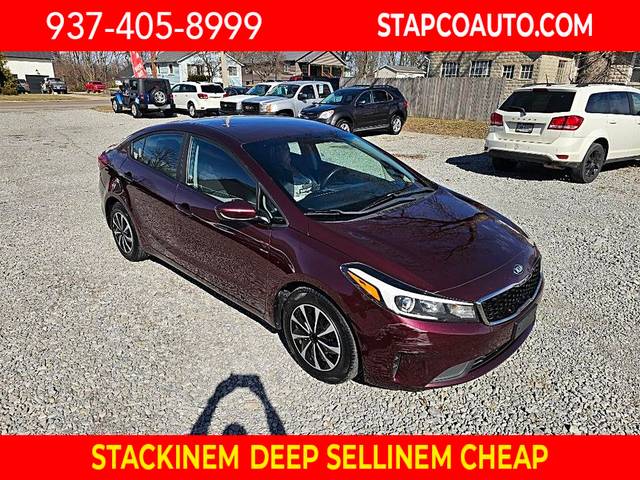 2017 Kia Forte LX FWD photo