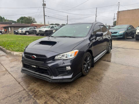 2018 Subaru WRX AWD photo
