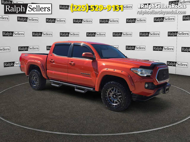 2017 Toyota Tacoma SR5 RWD photo