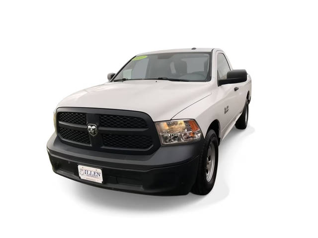 2017 Ram 1500 Tradesman RWD photo