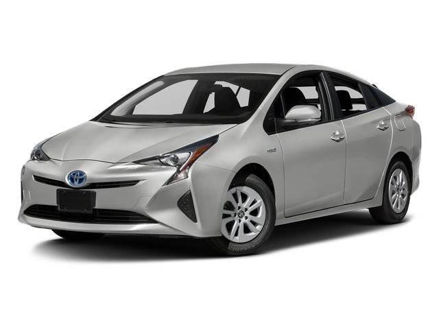 2017 Toyota Prius Four FWD photo