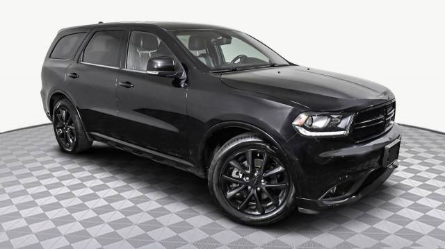 2017 Dodge Durango R/T AWD photo