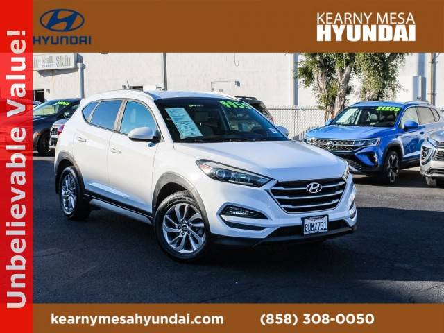 2017 Hyundai Tucson SE FWD photo
