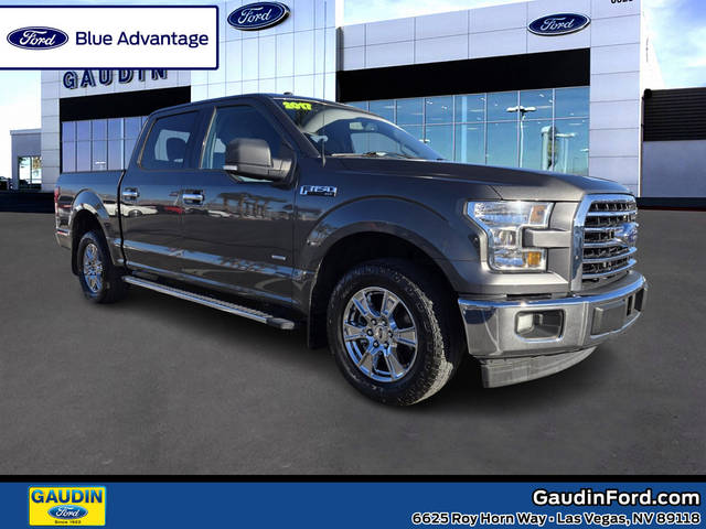 2017 Ford F-150 XLT RWD photo