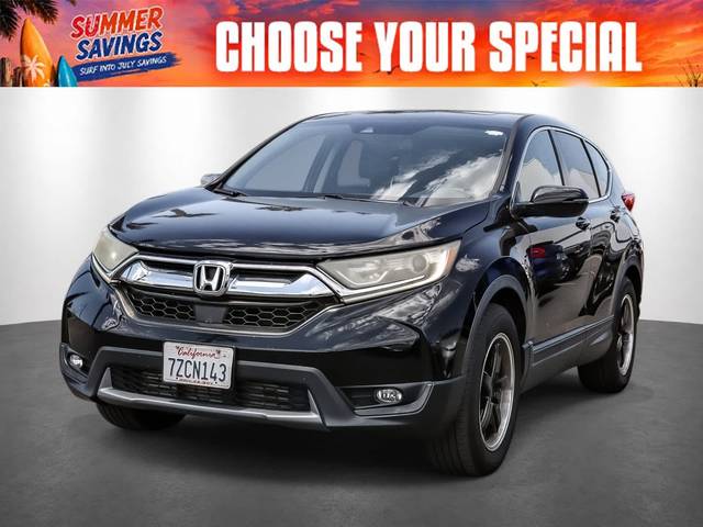 2017 Honda CR-V EX-L FWD photo