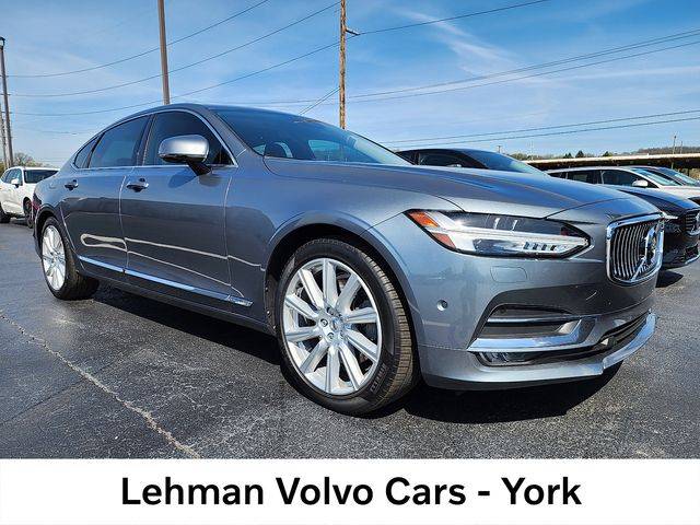 2018 Volvo S90 Inscription AWD photo