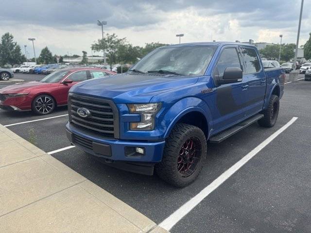 2017 Ford F-150 XLT 4WD photo