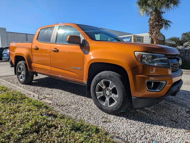 2017 Chevrolet Colorado 4WD Z71 4WD photo