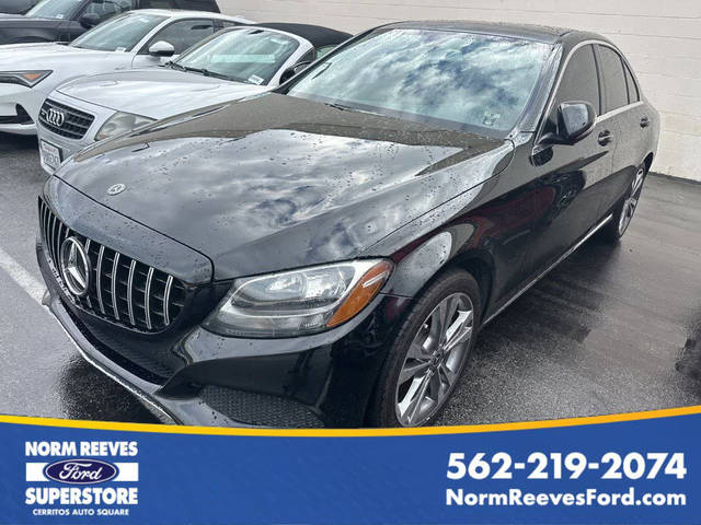 2017 Mercedes-Benz C-Class C 300 RWD photo