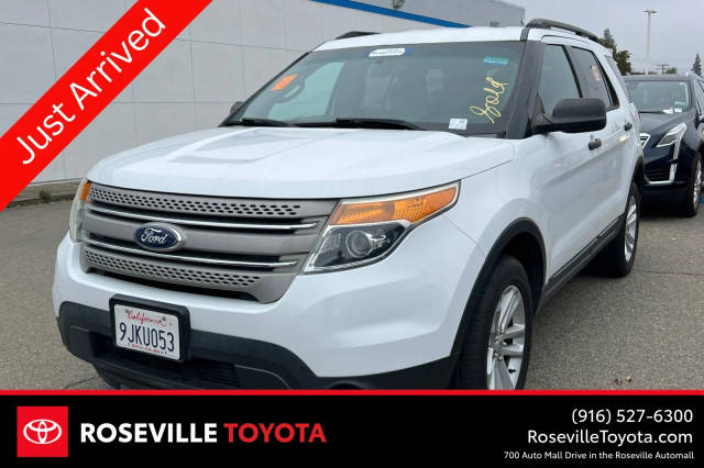 2015 Ford Explorer Base 4WD photo