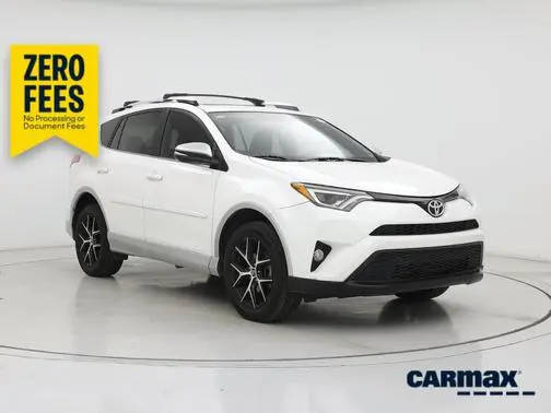 2016 Toyota RAV4 SE AWD photo