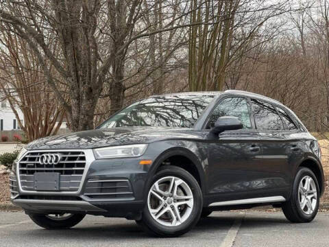 2018 Audi Q5 Premium AWD photo