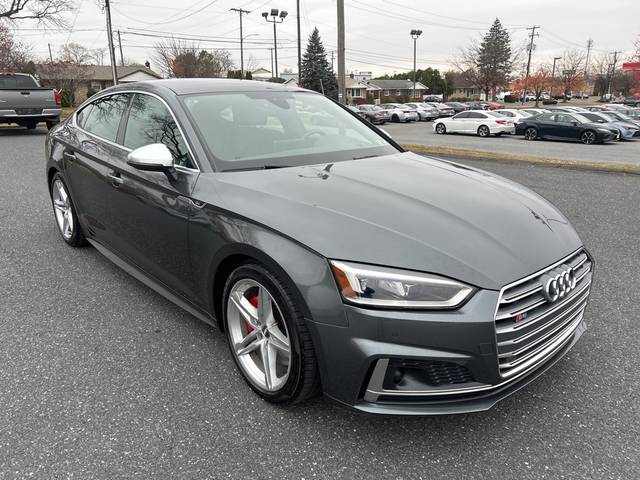 2018 Audi S5 Sportback Prestige AWD photo