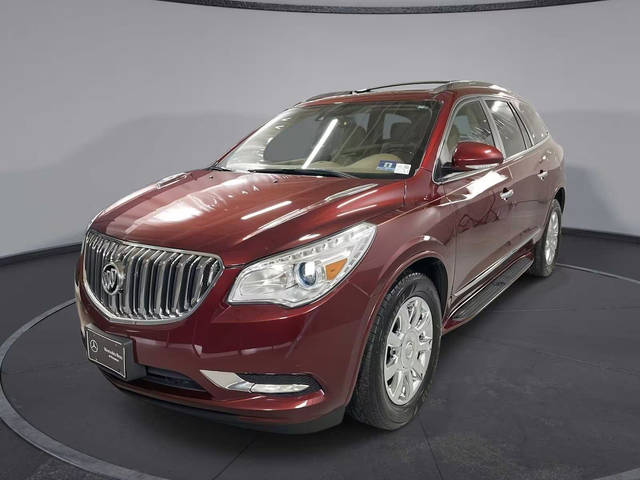2015 Buick Enclave Leather AWD photo